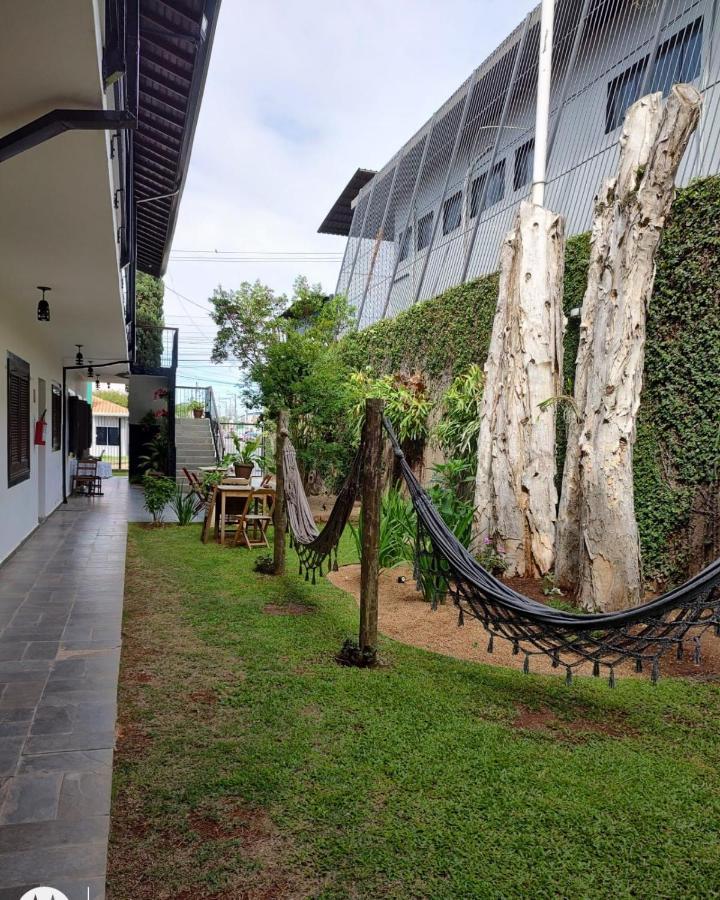 Shellter Hotel Holambra Εξωτερικό φωτογραφία