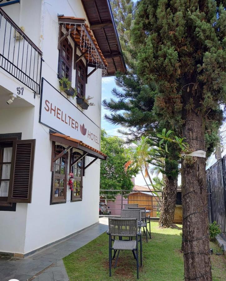 Shellter Hotel Holambra Εξωτερικό φωτογραφία