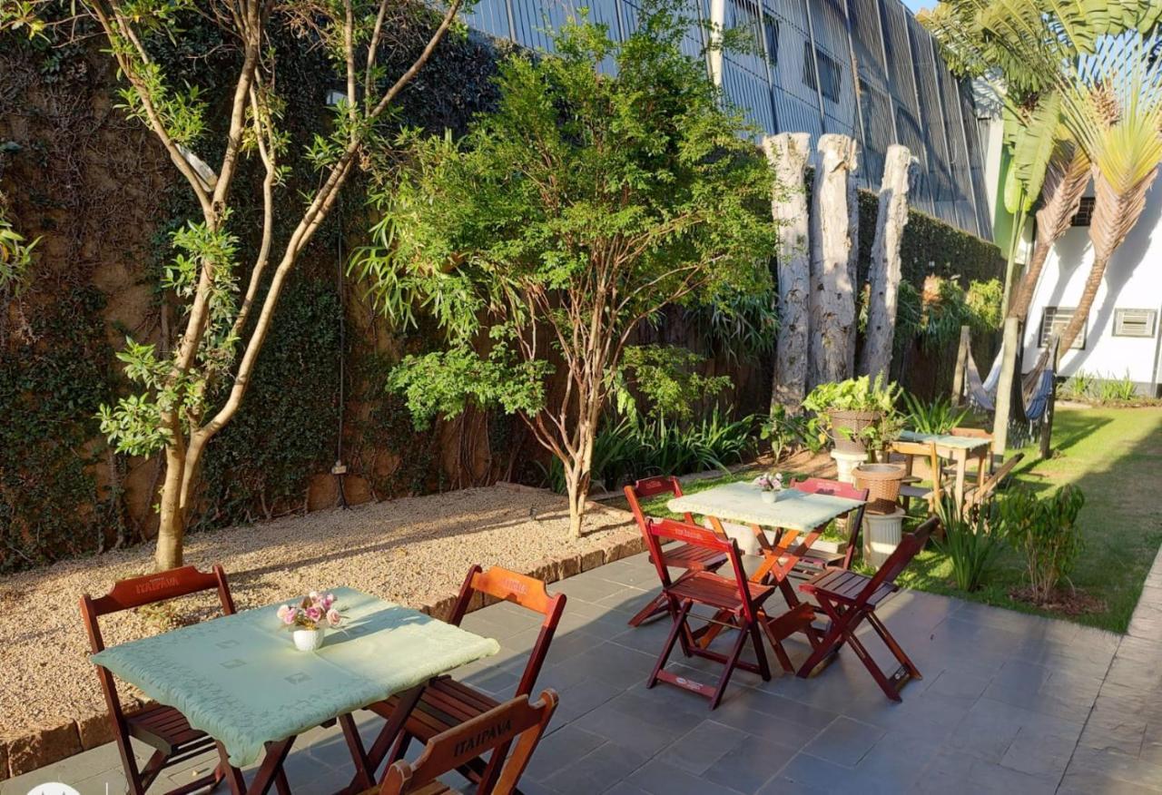 Shellter Hotel Holambra Εξωτερικό φωτογραφία