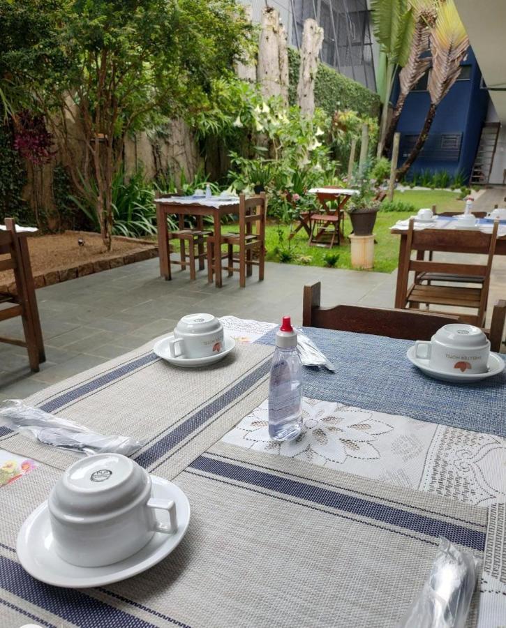 Shellter Hotel Holambra Εξωτερικό φωτογραφία