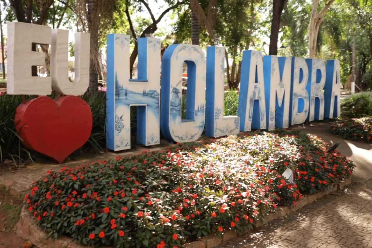 Shellter Hotel Holambra Εξωτερικό φωτογραφία