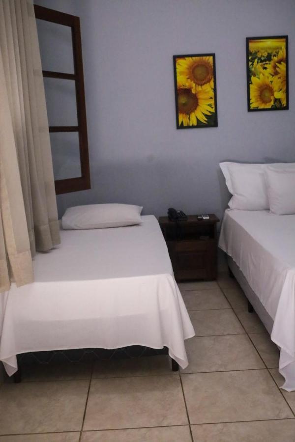 Shellter Hotel Holambra Εξωτερικό φωτογραφία