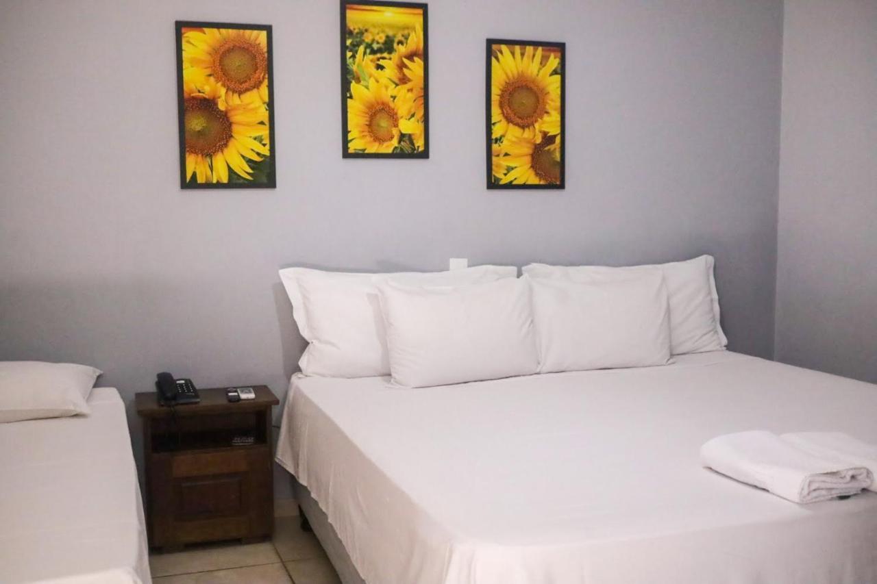 Shellter Hotel Holambra Εξωτερικό φωτογραφία
